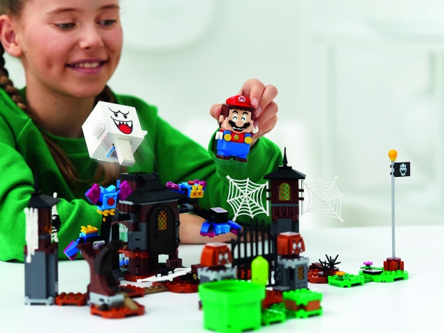 Full LEGO Super Mario Range Revealed!