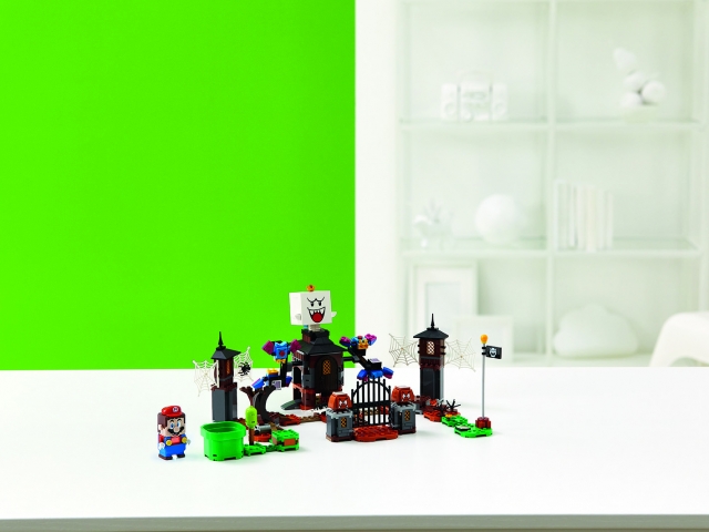 Full LEGO Super Mario Range Revealed!
