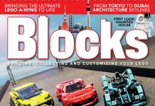 Blocks Issue 68 – LEGO Speed Champions and Collectible Minifigures