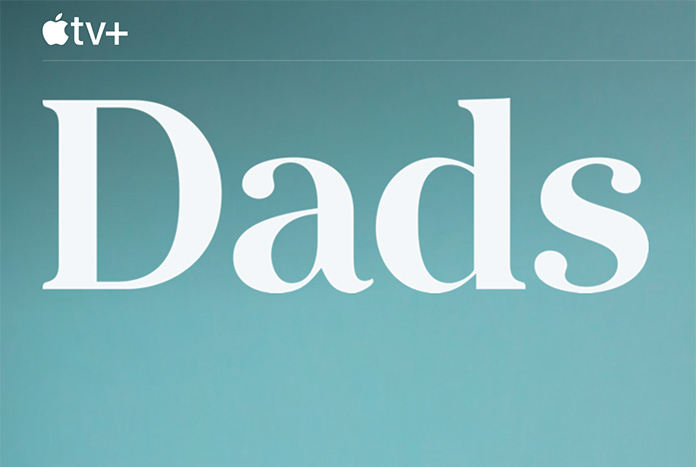 Dads Apple TV June 2020