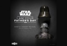 Regal Robot Father’s Day Sale & New Darth Vader Reveal Magnet!