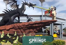 The LEGO Store at Disney Springs Reopening on May 27th