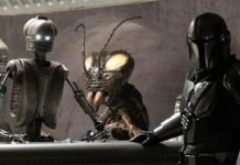 Disney Gallery Reveals Mark Hamill Cameo in The Mandalorian
