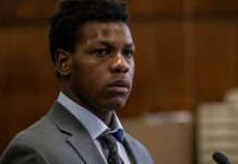 First Look at John Boyega in Naked Singularity