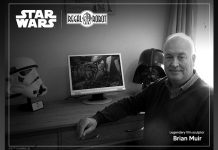 Regal Robot and Brian Muir Tease Upcoming Project