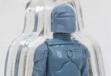 Rocket Firing Boba Fett Available on eBay for $225,000