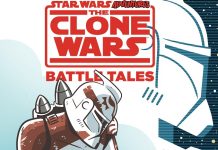 Comic Review: Star Wars Adventures: The Clone Wars – Battle Tales #2