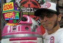 R2-KT Celebrates Star Wars Artists in June – Angel Acosta