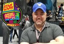 R2-KT Celebrates Star Wars Artists in June – Joe Corroney