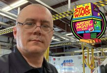 R2-KT Celebrates Star Wars Artists in June – Tod Allen Smith