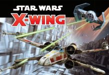 Fantasy Flight Games Announce an Open Alpha for Star Wars: X-Wing Solo Rules