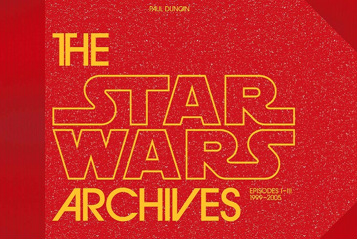 The Star Wars Archives Prequels FI