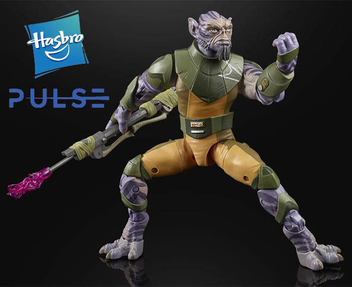 Zeb Hasbro Pulse June 2020