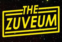 The Zuveum – A Museum Dedicated to Constable Zuvio from Star Wars: The Force Awakens