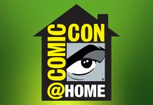 Exhibitor List For For San Diego Comic-Con@Home 2021 Posted Online