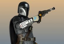 Pre-Order Gentle Giant The Mandalorian (MK3) Premier Collection Statue