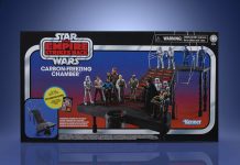 Hasbro Pulse Fan First Monday June 22, 2020 Press Images: The Vintage Collection Carbon-Freezing Chamber Playset
