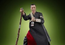 Hasbro Pulse Fan First Monday June 22, 2020 Press Images: The Vintage Collection Chirrut Imwe & Princess Leia (Bespin Escape)