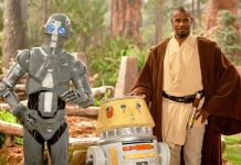 Learn More About The Characters of Star Wars: Jedi Temple Challenge
