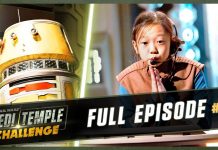 Star Wars: Jedi Temple Challenge Episode 3