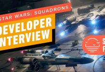 IGN Speaks With Motive Studios’ Ian Frazier on Star Wars: Squadrons