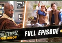 Star Wars: Jedi Temple Challenge Episode 4