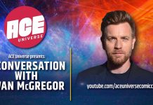 Ewan McGregor Discusses the Obi-Wan Kenobi Disney+ Series with ACE Universe