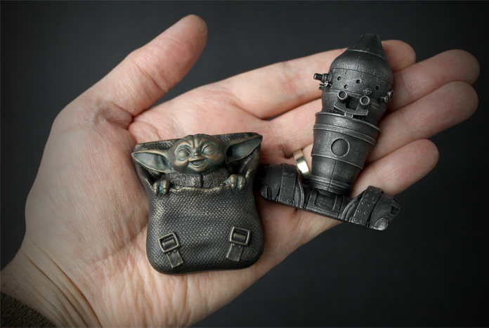 regal-robot-the-child-ig-11-deluxe-magnet-set