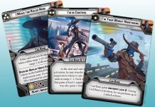 Preview the Cad Bane Operative Expansion for Star Wars: Legion