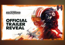 Official Trailer For Electronic Arts Star Wars: Squadrons, Release Date is October 2