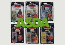 Second Wave of Hasbro 3.75″ Retro Collection Figures Arrive at ASDA (UK)