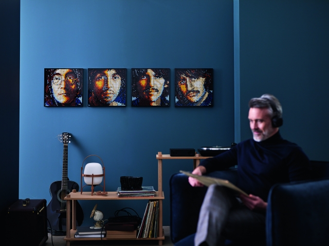 LEGO Art's The Beatles (Set #31198)