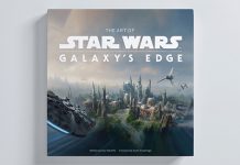 Sneak Peek at The Art of Star Wars: Galaxy’s Edge Book by Amy Ratcliffe