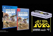 Order Star Wars Episode I: Racer from Limited Run Games