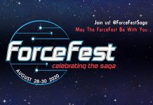ForceFest Virtual Convention to Fill Void for Star Wars Fans this Summer