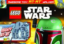 Immediate Media’s LEGO Star Wars Magazine #61 Out Now