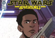 Comic Review: Star Wars Adventures #32