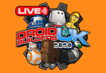 Droid Builders UK Live – This Saturday August 1st, 2020