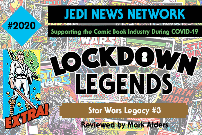 Lockdown Legends SW Legacy 3 Mark Alders