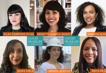 Six New Hires Join the Lucas Museum of Narrative Art in Leadership Roles