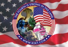 Order the July 4th 2020 Independence Day R2-KT Patch