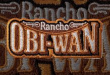 Rancho Obi-Wan Merchandise On Sale Now, While Supplies Last!
