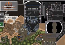 Star Wars: Rise of the Resistance Management Simulator