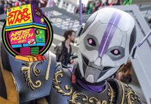 R2-KT Celebrates Star Wars Artists in June/July – Sasha Galvan