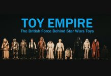 REMINDER: Toy Empire Airs This Weekend on BBC UK, iPlayer & World Service
