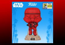 UPDATED: San Diego Comic-Con 2020: Exclusive Funko Sith Jet Trooper POP! Figure