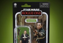 Cardback Packaging For Hasbro The Vintage Collection 3.75″ Chirrut Imwe Figure