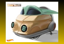Hot Wheels The Child Character Car Revealed