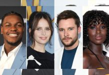 Felicity Jones and John Boyega to Star in Borderland