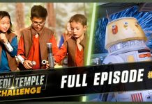 Star Wars: Jedi Temple Challenge Episode 7